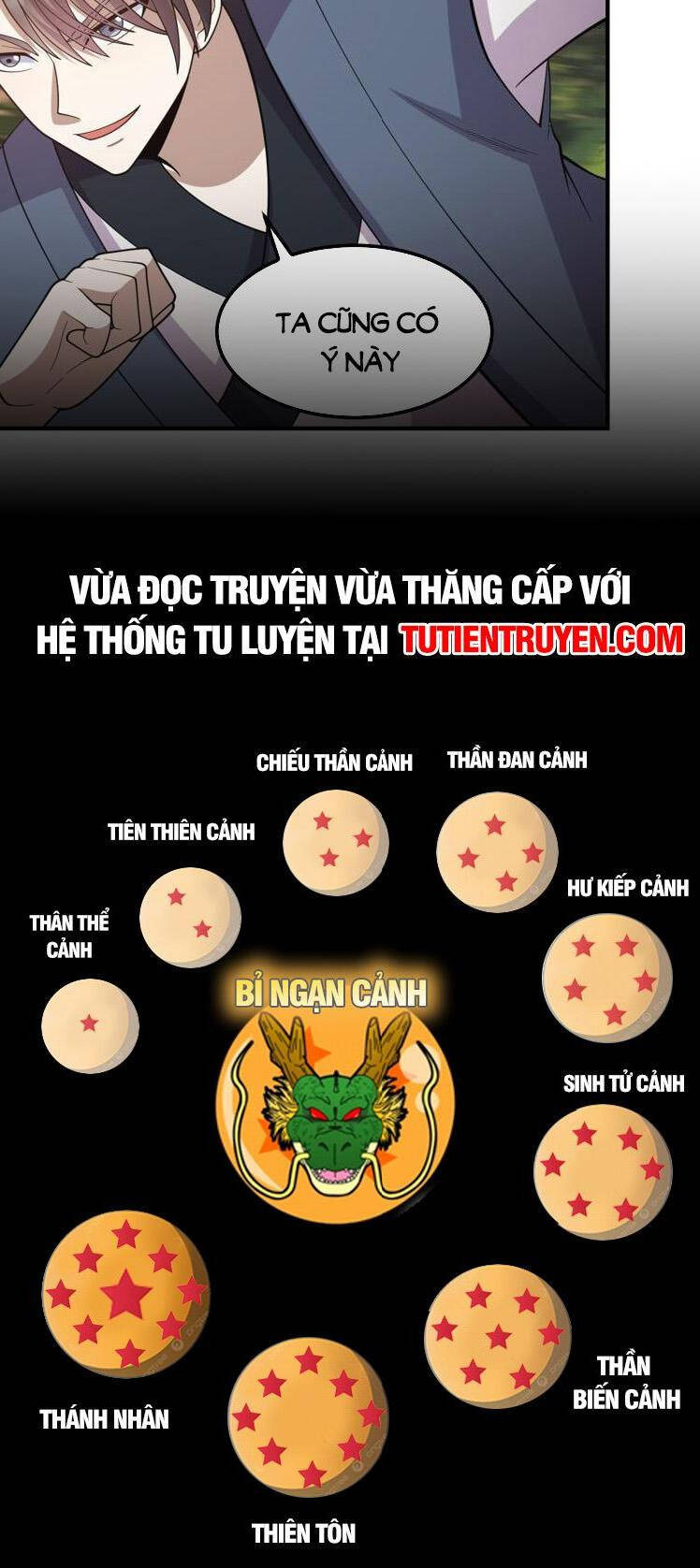 Ta Ở Nhà 100 Năm Khi Ra Ngoài Đã Vô Địch Chapter 288 - Hamtruyen.vn