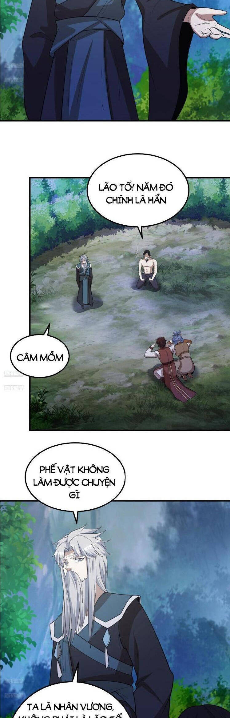Ta Ở Nhà 100 Năm Khi Ra Ngoài Đã Vô Địch Chapter 288 - Hamtruyen.vn