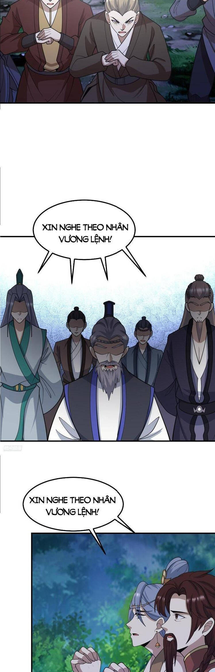 Ta Ở Nhà 100 Năm Khi Ra Ngoài Đã Vô Địch Chapter 288 - Hamtruyen.vn