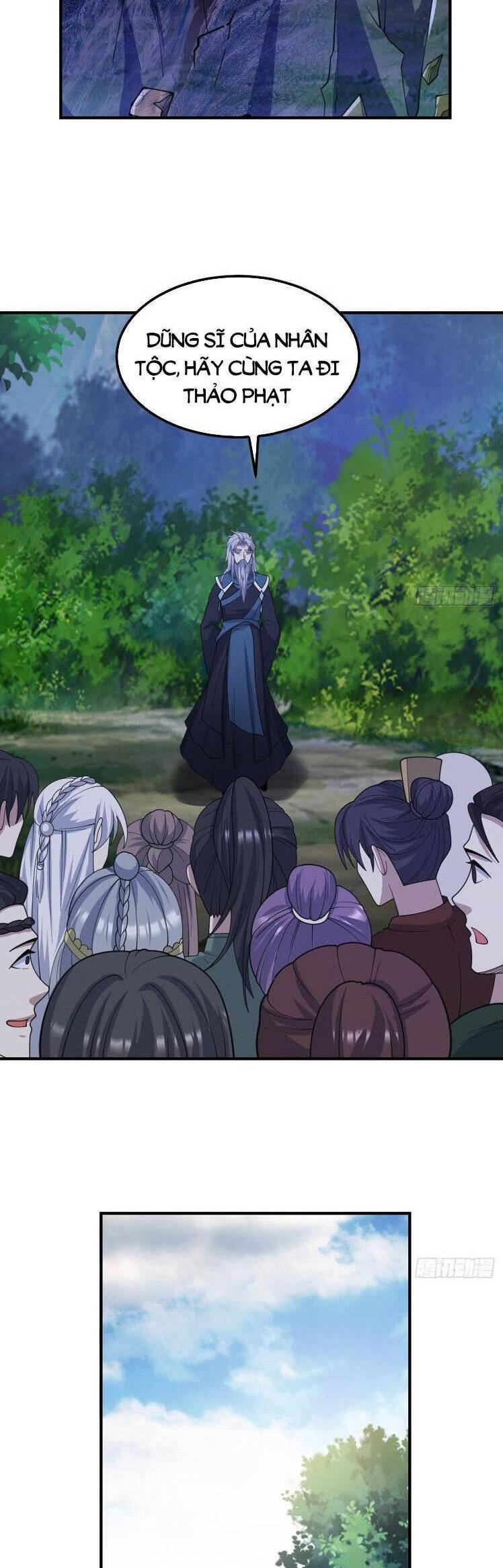 Ta Ở Nhà 100 Năm Khi Ra Ngoài Đã Vô Địch Chapter 288 - Hamtruyen.vn