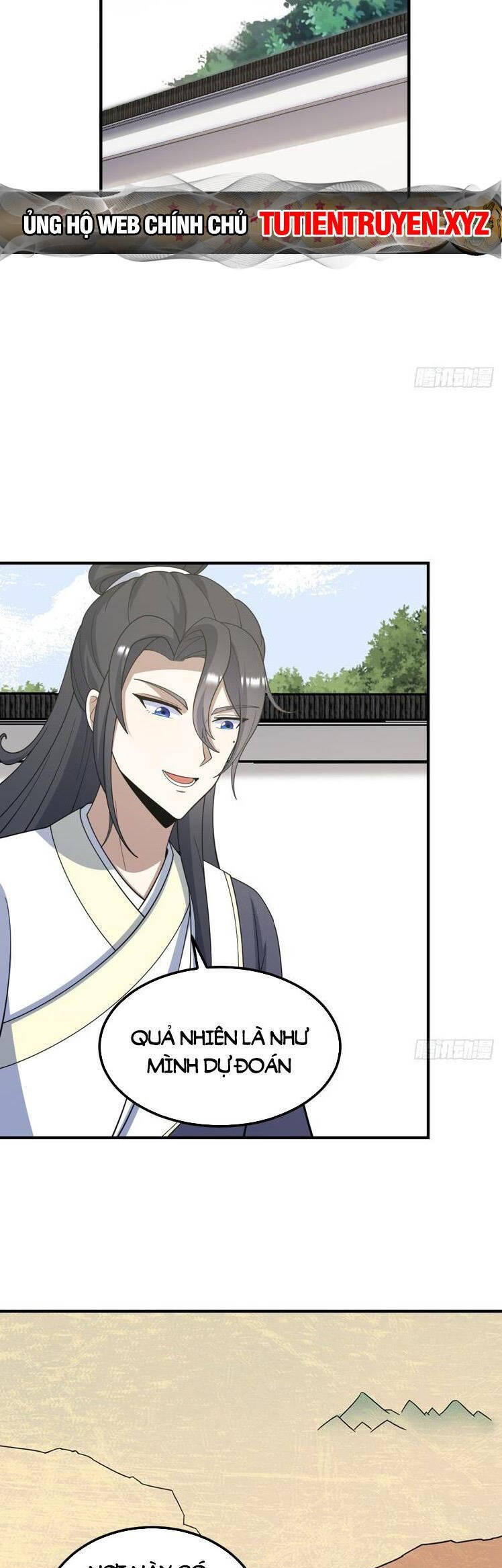 Ta Ở Nhà 100 Năm Khi Ra Ngoài Đã Vô Địch Chapter 288 - Hamtruyen.vn