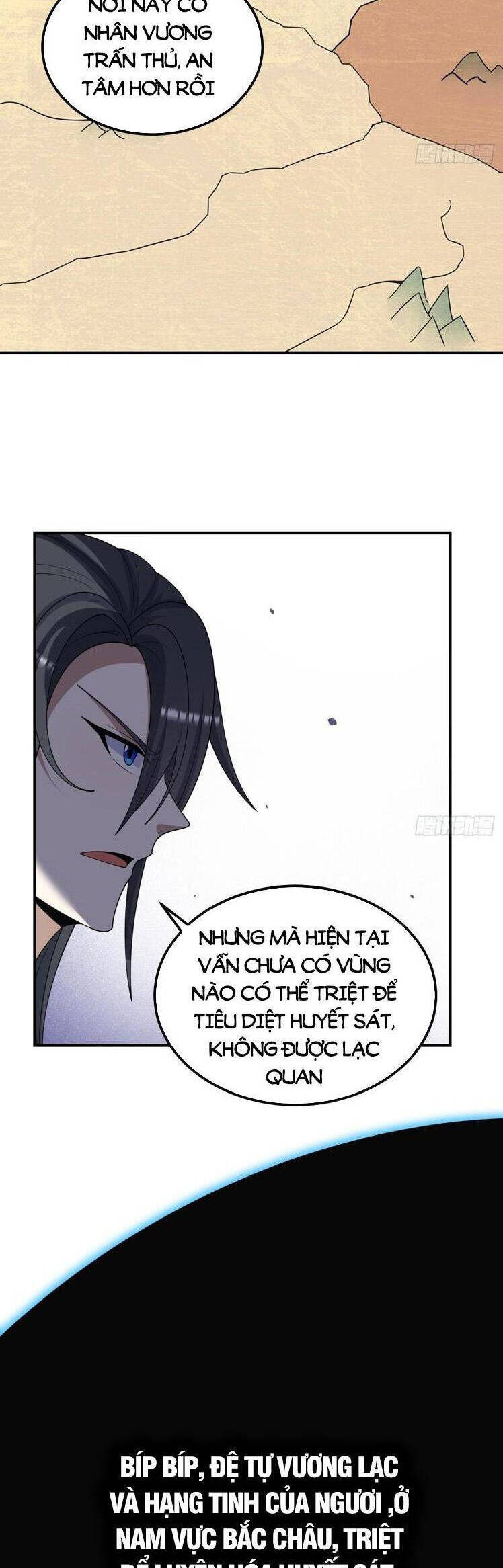 Ta Ở Nhà 100 Năm Khi Ra Ngoài Đã Vô Địch Chapter 288 - Hamtruyen.vn