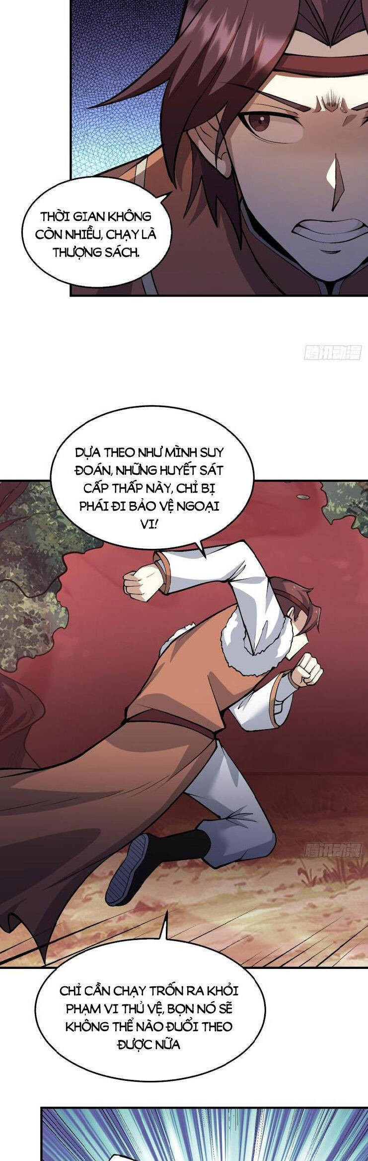 Ta Ở Nhà 100 Năm Khi Ra Ngoài Đã Vô Địch Chapter 289 - Hamtruyen.vn