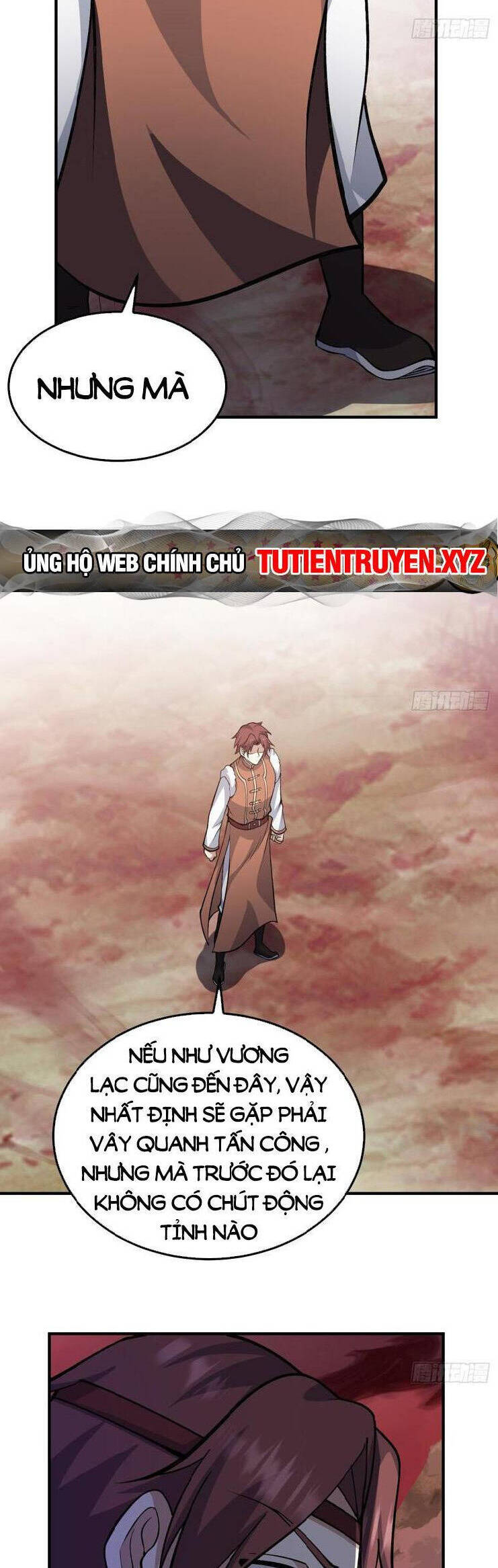 Ta Ở Nhà 100 Năm Khi Ra Ngoài Đã Vô Địch Chapter 289 - Hamtruyen.vn
