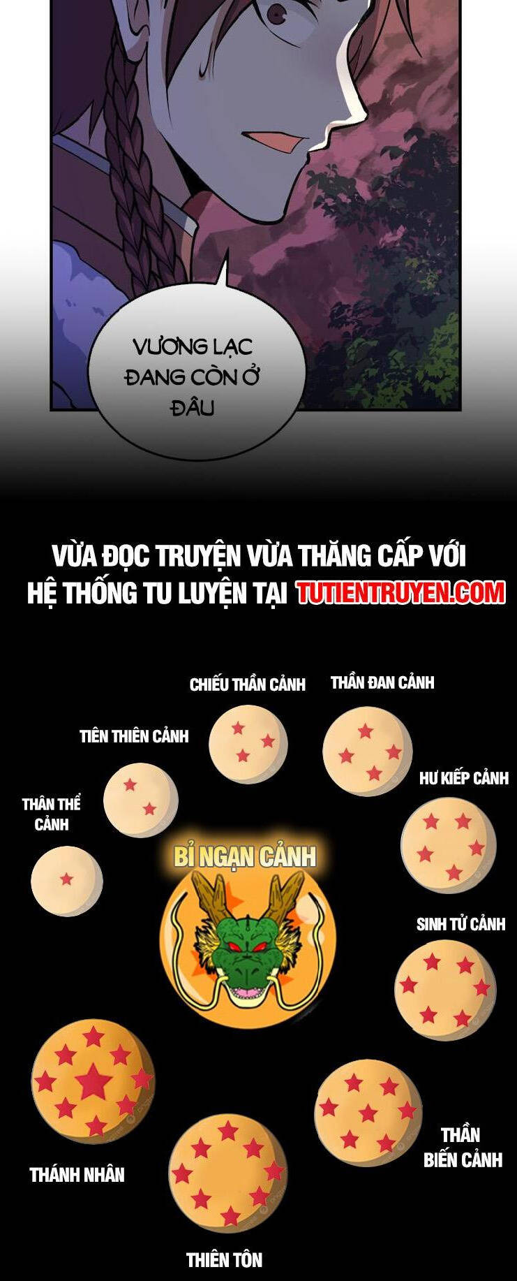 Ta Ở Nhà 100 Năm Khi Ra Ngoài Đã Vô Địch Chapter 289 - Hamtruyen.vn