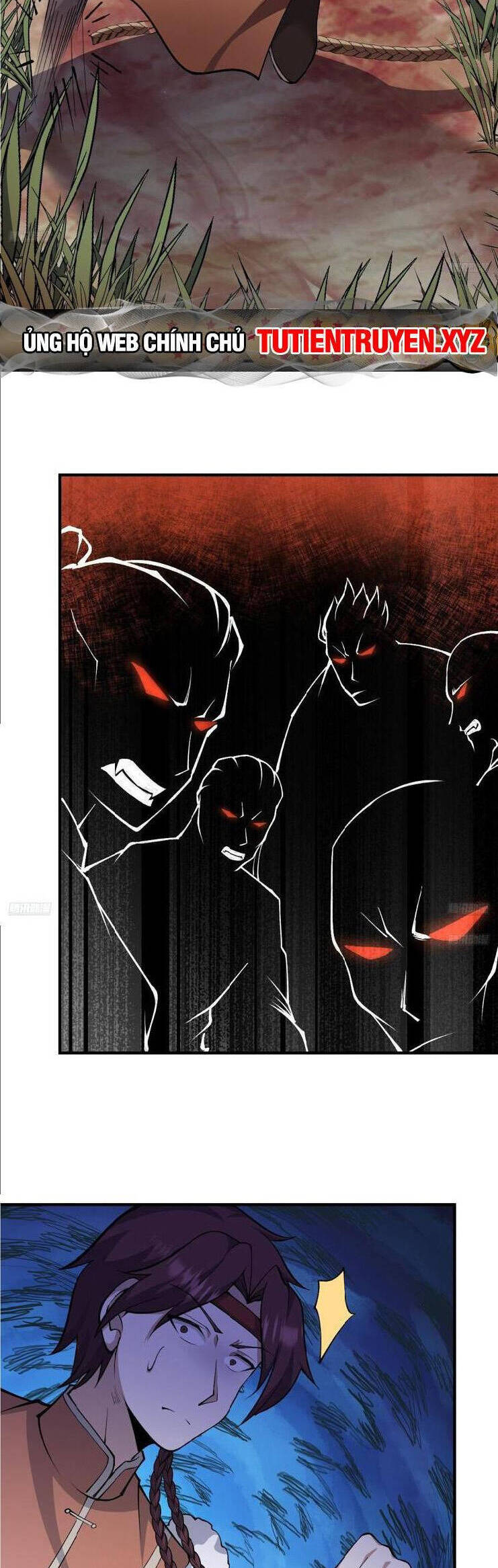 Ta Ở Nhà 100 Năm Khi Ra Ngoài Đã Vô Địch Chapter 289 - Hamtruyen.vn