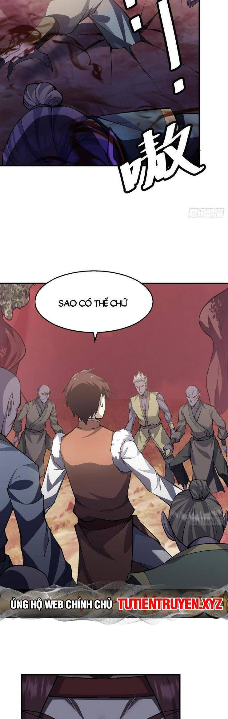 Ta Ở Nhà 100 Năm Khi Ra Ngoài Đã Vô Địch Chapter 289 - Hamtruyen.vn