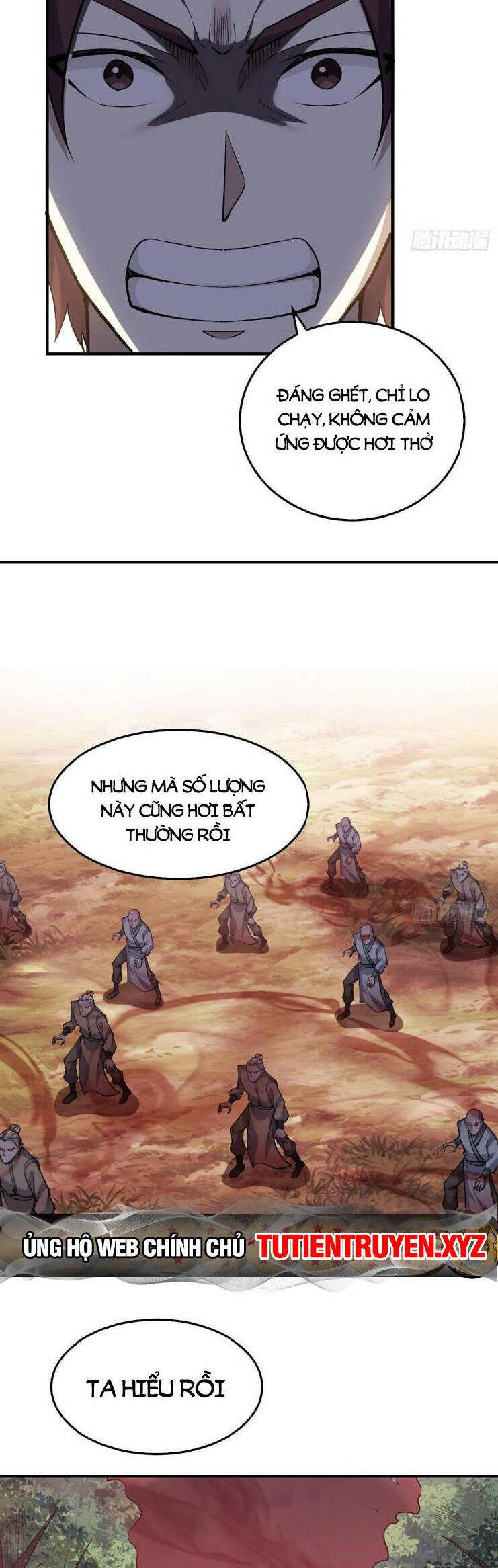 Ta Ở Nhà 100 Năm Khi Ra Ngoài Đã Vô Địch Chapter 289 - Hamtruyen.vn