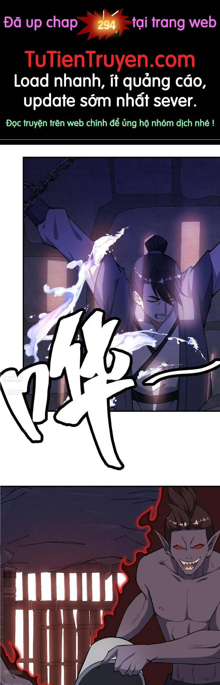 Ta Ở Nhà 100 Năm Khi Ra Ngoài Đã Vô Địch Chapter 290 - Hamtruyen.vn