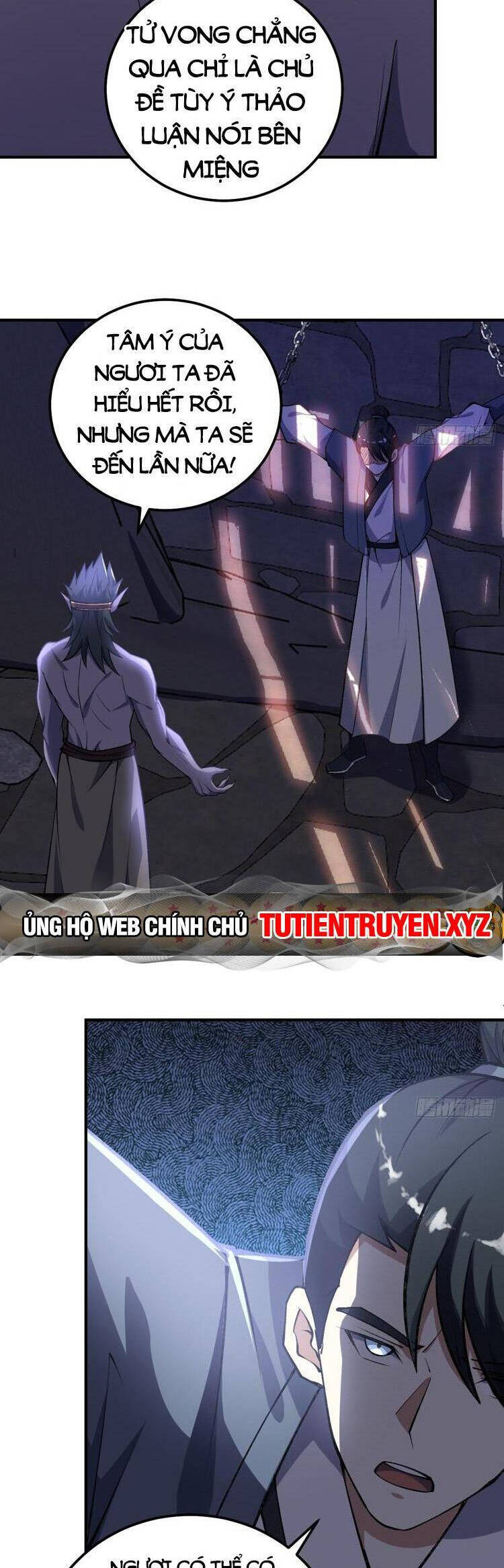 Ta Ở Nhà 100 Năm Khi Ra Ngoài Đã Vô Địch Chapter 290 - Hamtruyen.vn