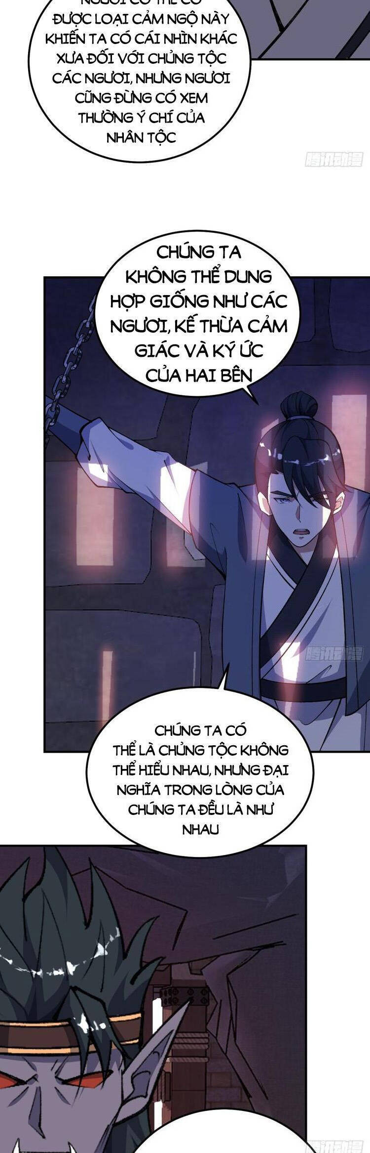 Ta Ở Nhà 100 Năm Khi Ra Ngoài Đã Vô Địch Chapter 290 - Hamtruyen.vn
