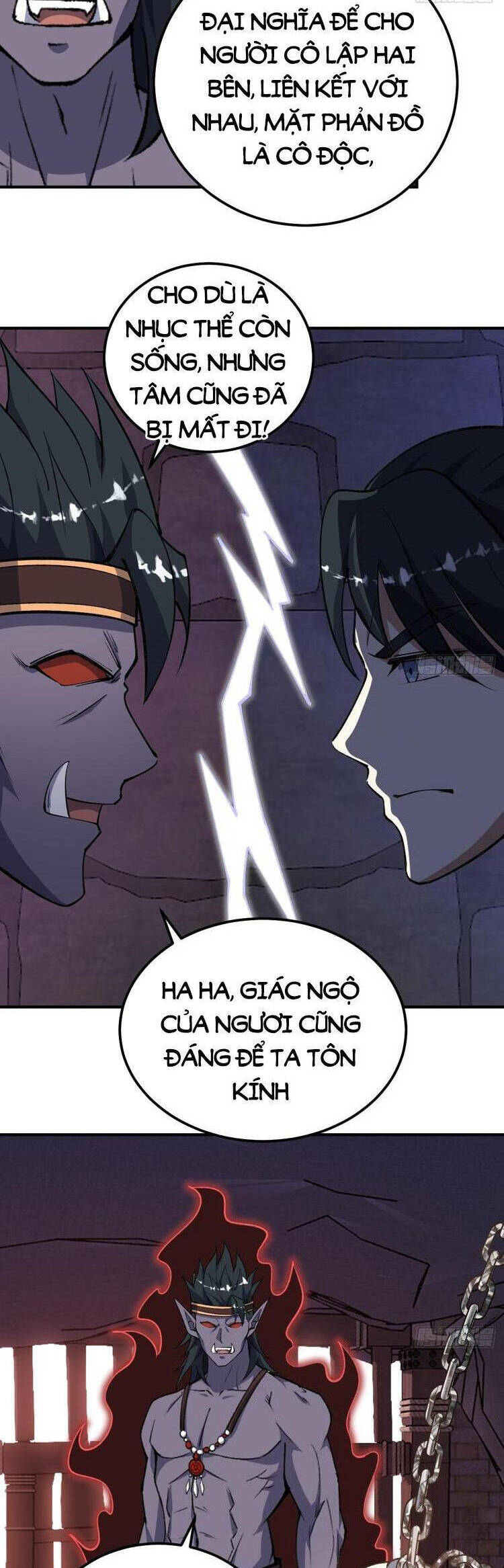 Ta Ở Nhà 100 Năm Khi Ra Ngoài Đã Vô Địch Chapter 290 - Hamtruyen.vn