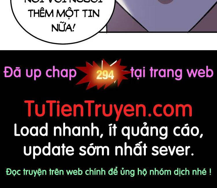 Ta Ở Nhà 100 Năm Khi Ra Ngoài Đã Vô Địch Chapter 290 - Hamtruyen.vn