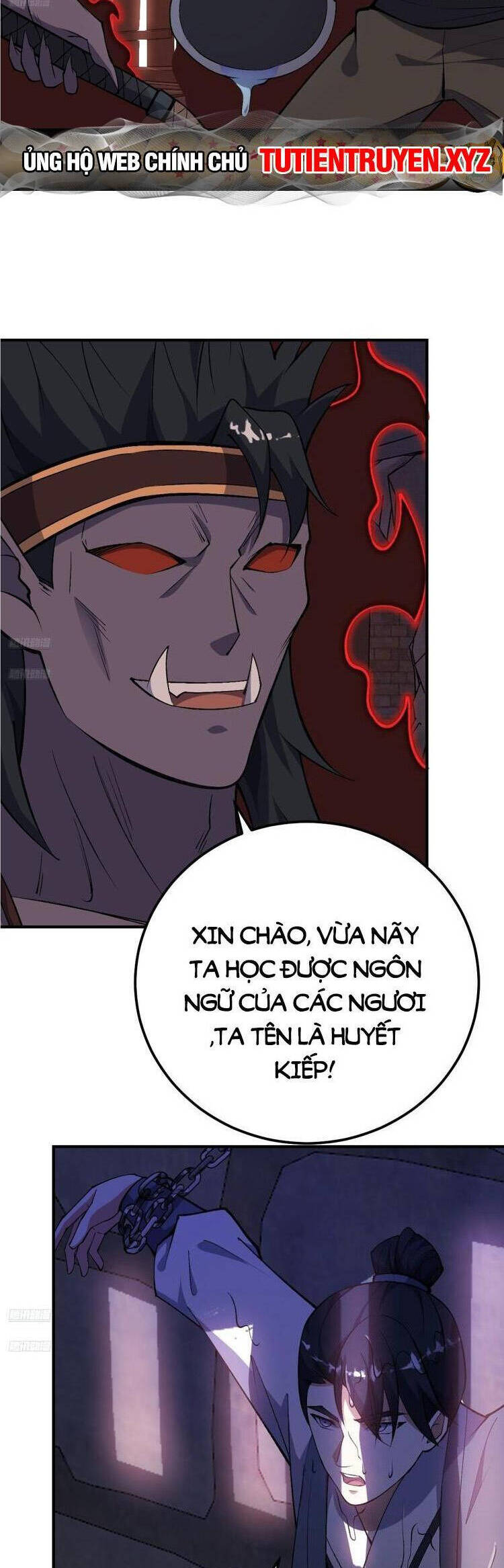 Ta Ở Nhà 100 Năm Khi Ra Ngoài Đã Vô Địch Chapter 290 - Hamtruyen.vn