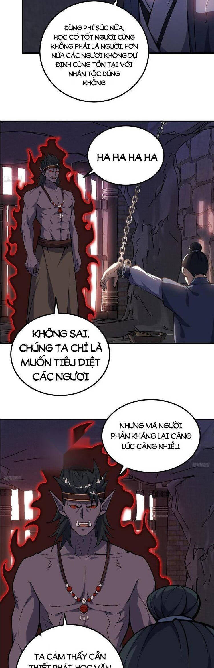 Ta Ở Nhà 100 Năm Khi Ra Ngoài Đã Vô Địch Chapter 290 - Hamtruyen.vn