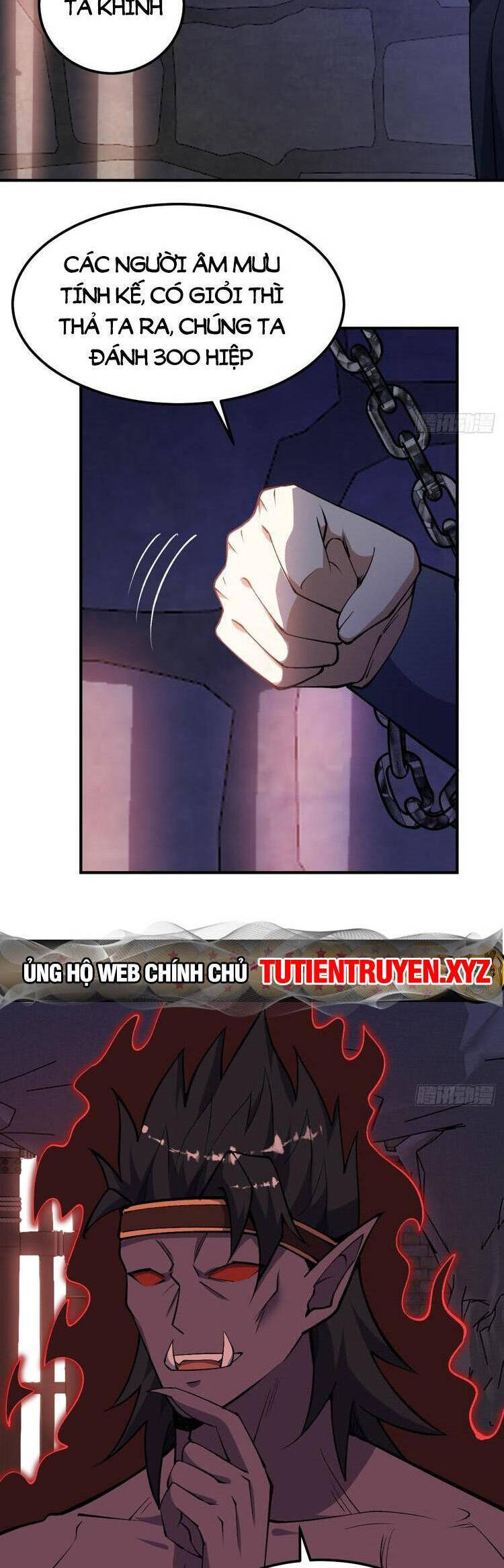 Ta Ở Nhà 100 Năm Khi Ra Ngoài Đã Vô Địch Chapter 290 - Hamtruyen.vn
