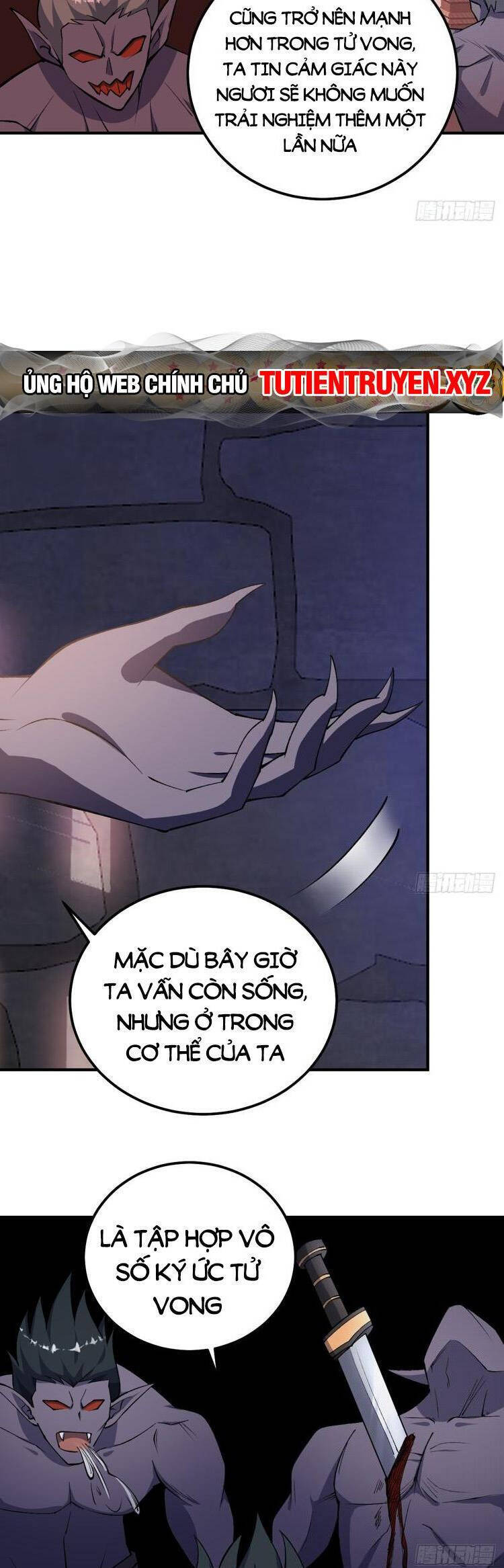 Ta Ở Nhà 100 Năm Khi Ra Ngoài Đã Vô Địch Chapter 290 - Hamtruyen.vn