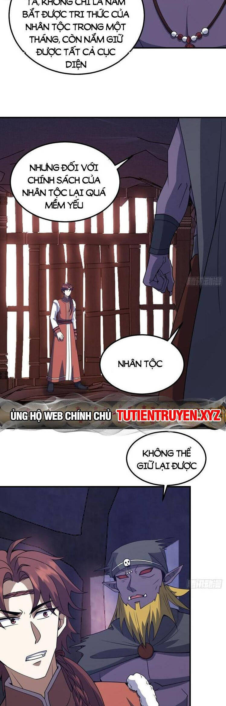 Ta Ở Nhà 100 Năm Khi Ra Ngoài Đã Vô Địch Chapter 291 - Hamtruyen.vn