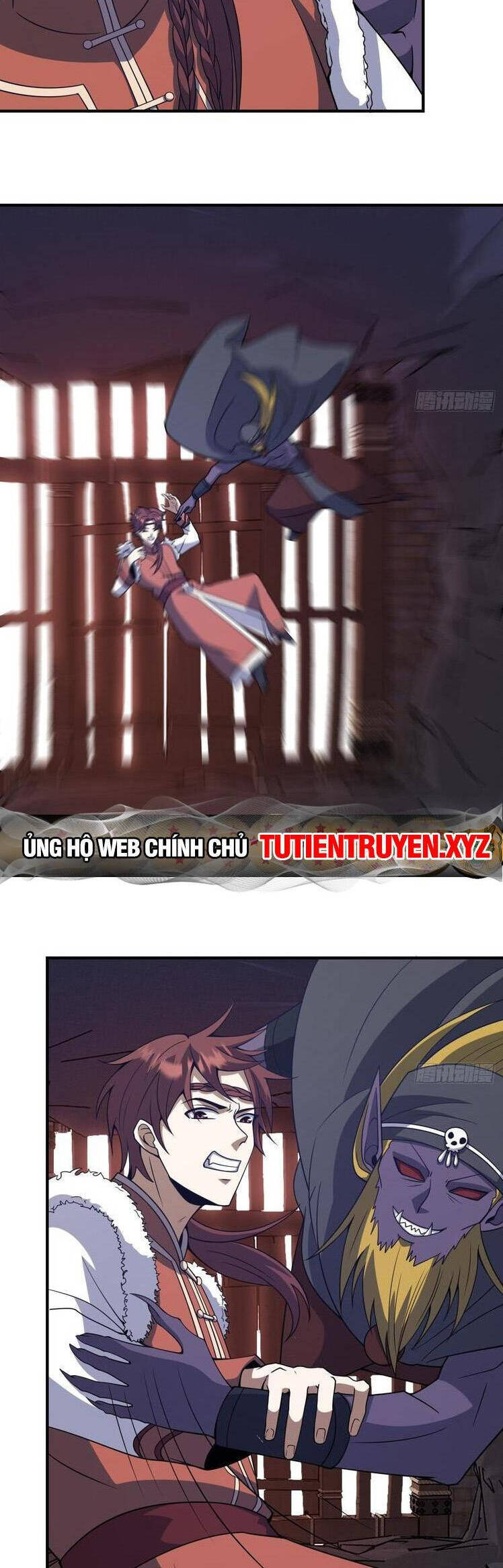Ta Ở Nhà 100 Năm Khi Ra Ngoài Đã Vô Địch Chapter 291 - Hamtruyen.vn