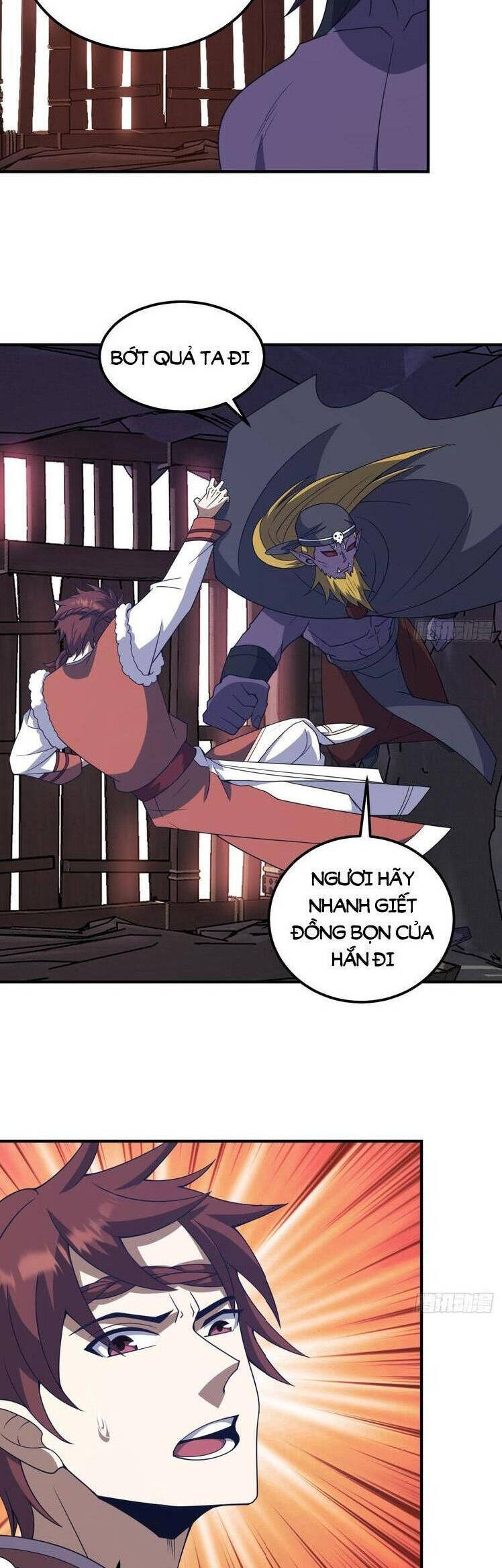 Ta Ở Nhà 100 Năm Khi Ra Ngoài Đã Vô Địch Chapter 291 - Hamtruyen.vn