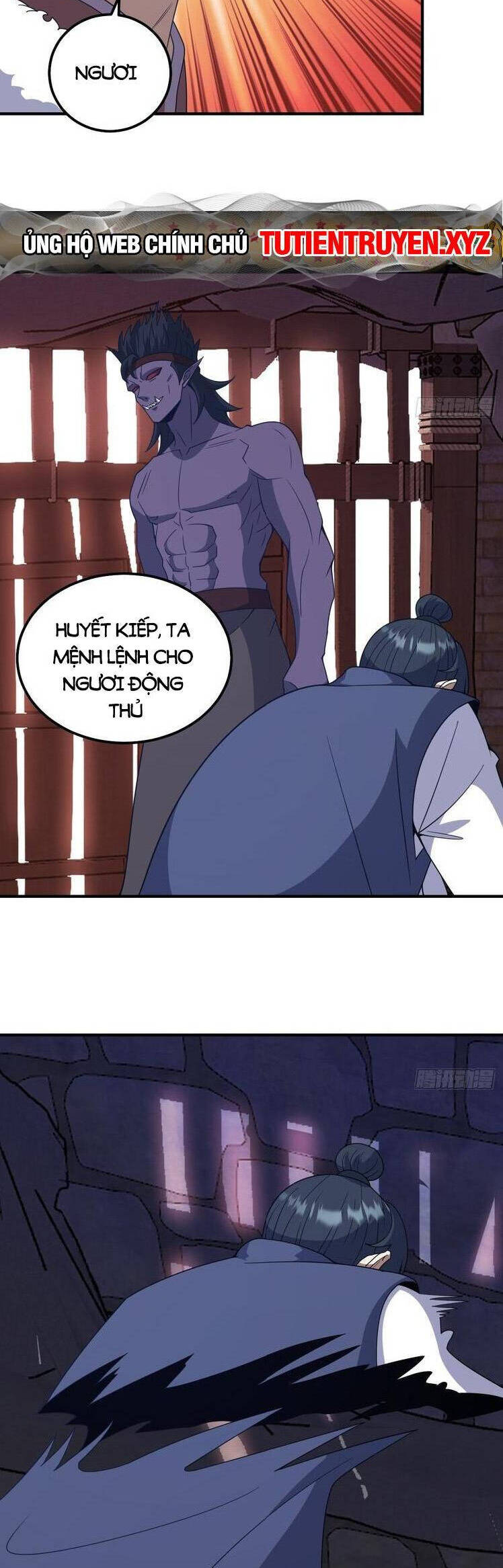 Ta Ở Nhà 100 Năm Khi Ra Ngoài Đã Vô Địch Chapter 291 - Hamtruyen.vn