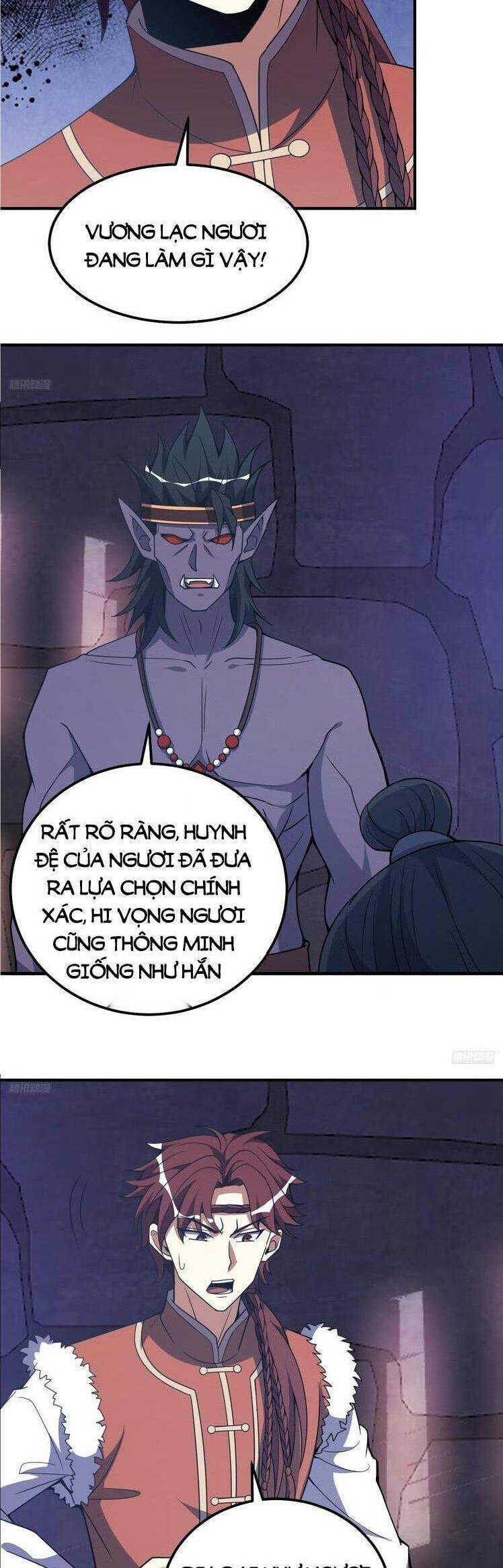 Ta Ở Nhà 100 Năm Khi Ra Ngoài Đã Vô Địch Chapter 291 - Hamtruyen.vn
