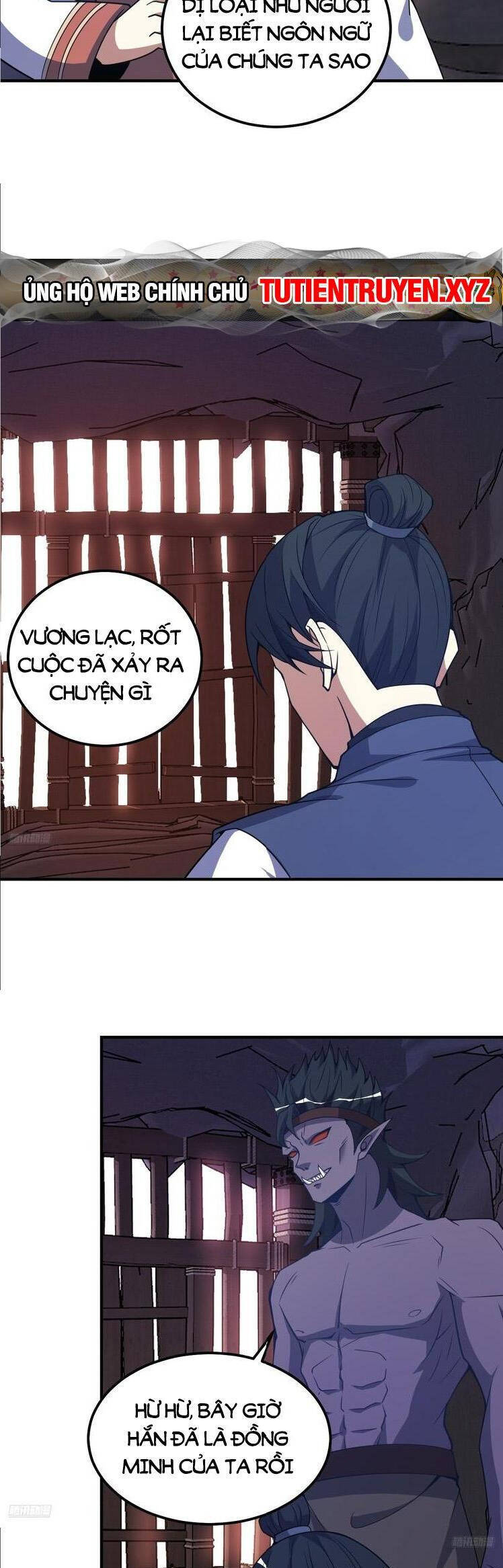 Ta Ở Nhà 100 Năm Khi Ra Ngoài Đã Vô Địch Chapter 291 - Hamtruyen.vn