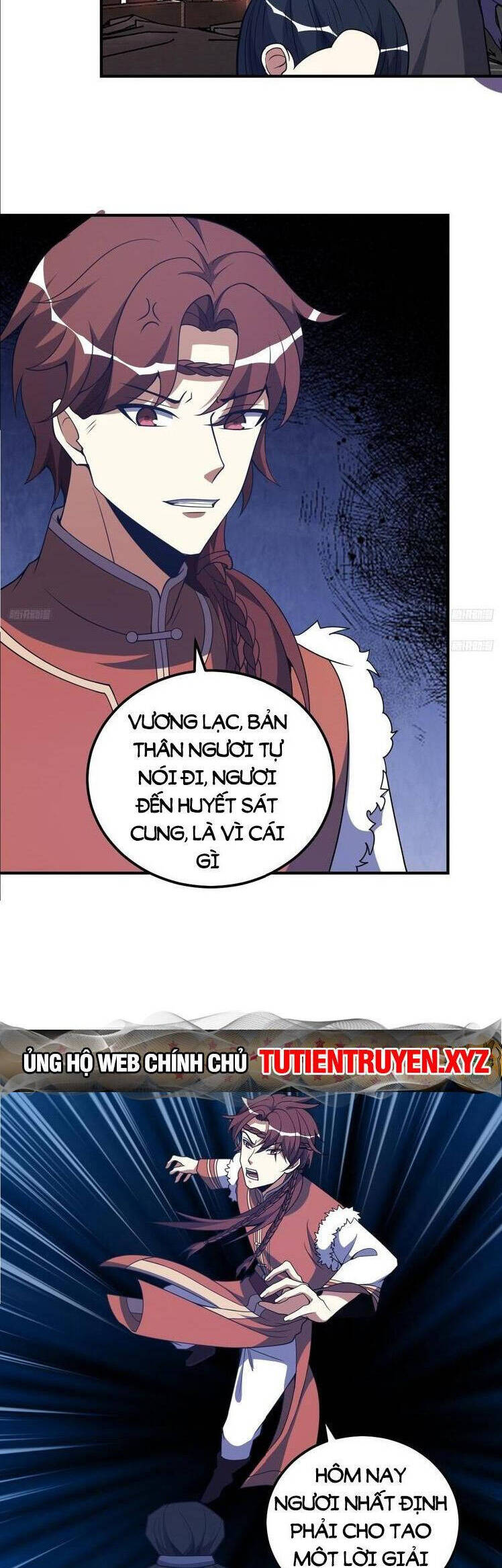 Ta Ở Nhà 100 Năm Khi Ra Ngoài Đã Vô Địch Chapter 291 - Hamtruyen.vn