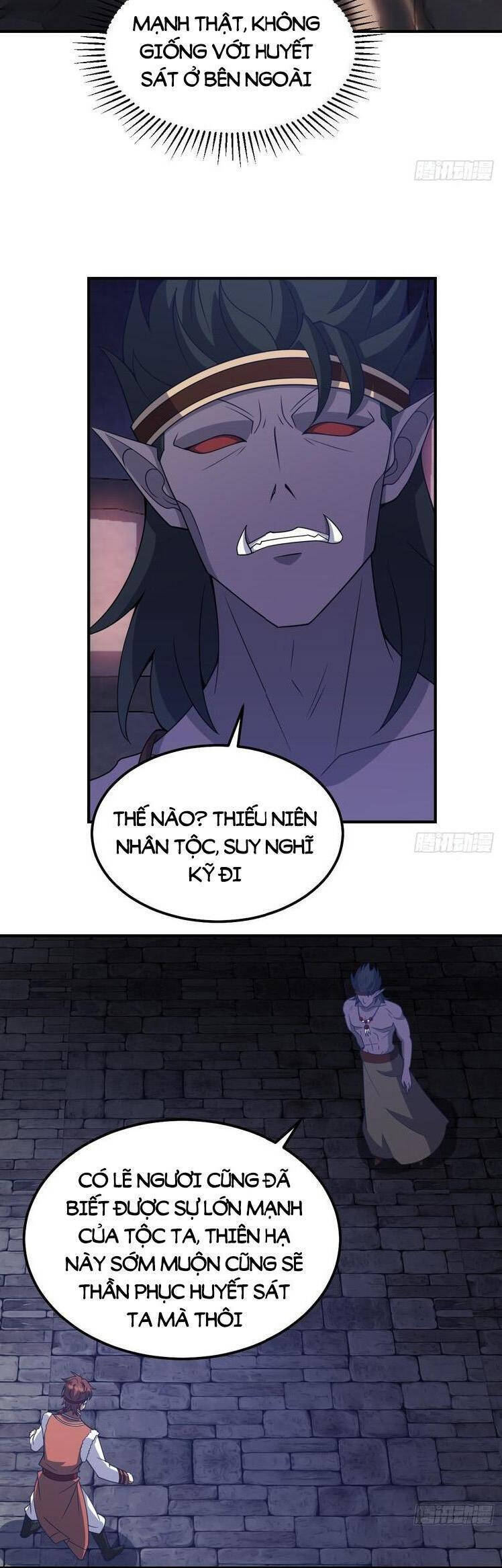 Ta Ở Nhà 100 Năm Khi Ra Ngoài Đã Vô Địch Chapter 291 - Hamtruyen.vn