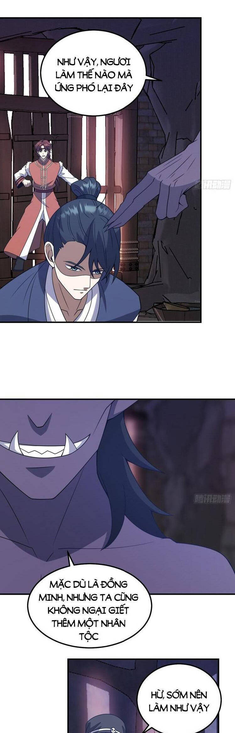 Ta Ở Nhà 100 Năm Khi Ra Ngoài Đã Vô Địch Chapter 291 - Hamtruyen.vn