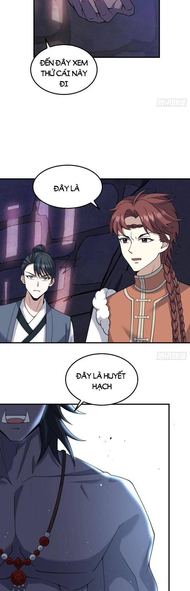 Ta Ở Nhà 100 Năm Khi Ra Ngoài Đã Vô Địch Chapter 292 - Hamtruyen.vn