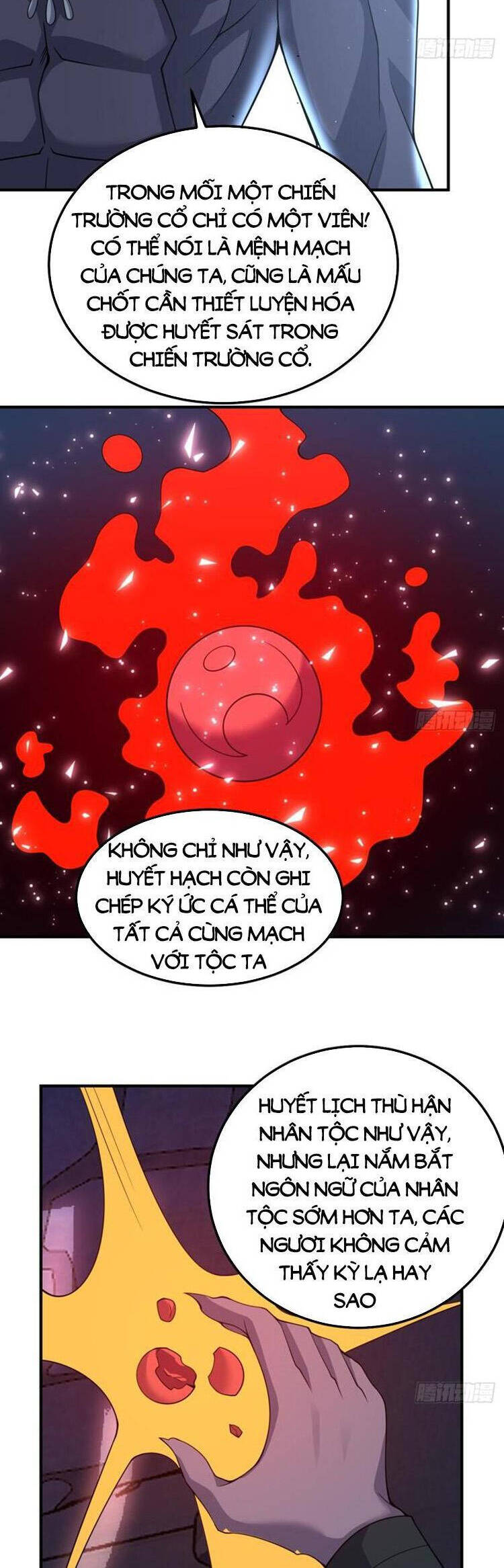 Ta Ở Nhà 100 Năm Khi Ra Ngoài Đã Vô Địch Chapter 292 - Hamtruyen.vn