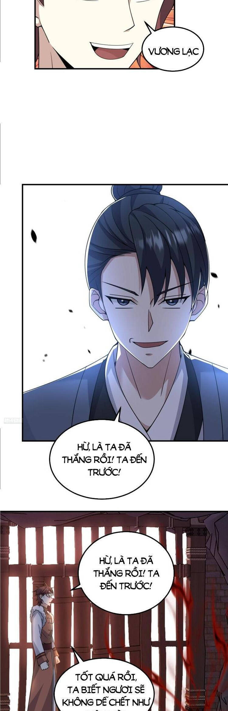 Ta Ở Nhà 100 Năm Khi Ra Ngoài Đã Vô Địch Chapter 292 - Hamtruyen.vn