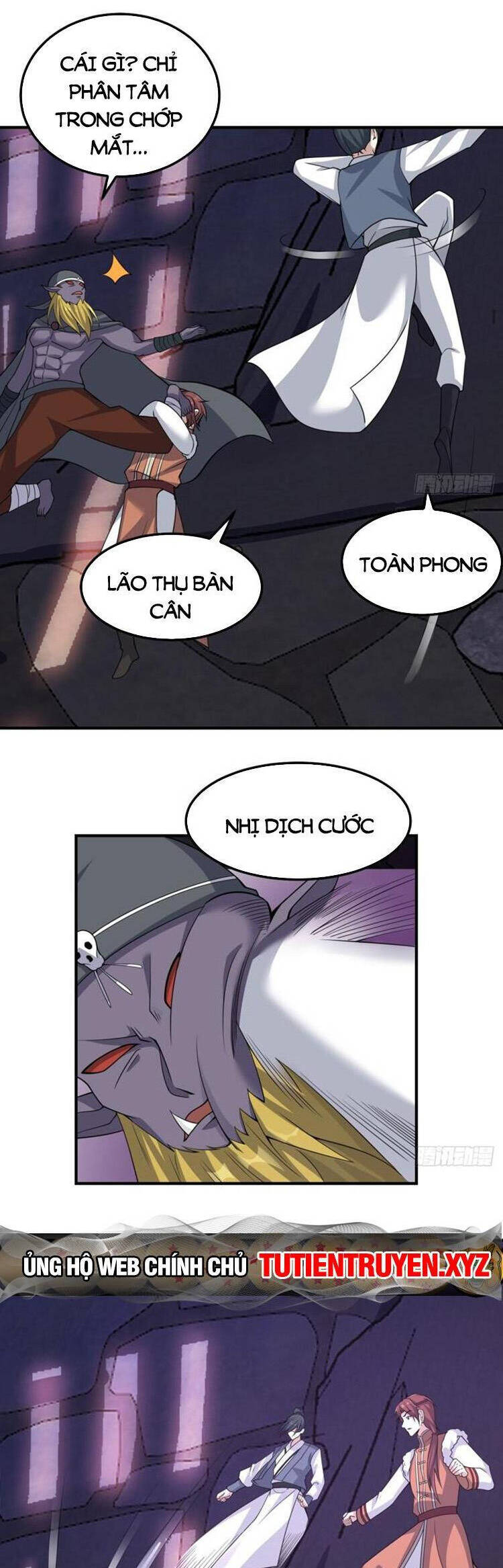 Ta Ở Nhà 100 Năm Khi Ra Ngoài Đã Vô Địch Chapter 292 - Hamtruyen.vn