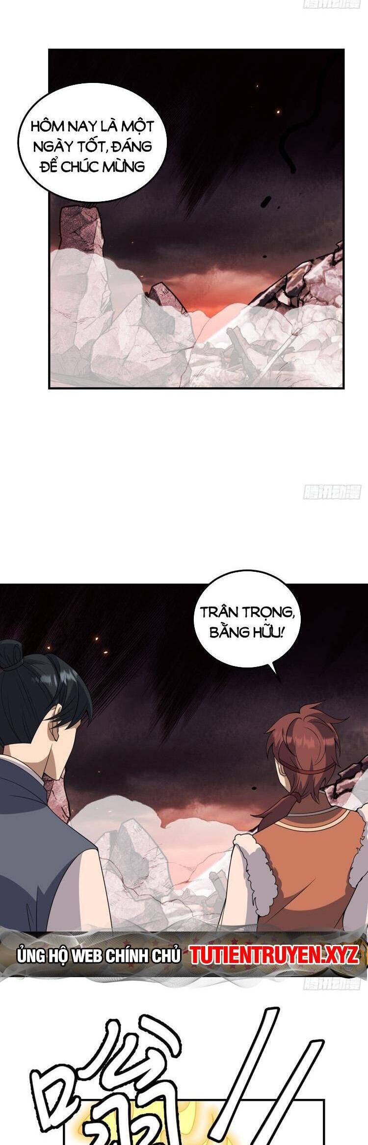 Ta Ở Nhà 100 Năm Khi Ra Ngoài Đã Vô Địch Chapter 293 - Hamtruyen.vn