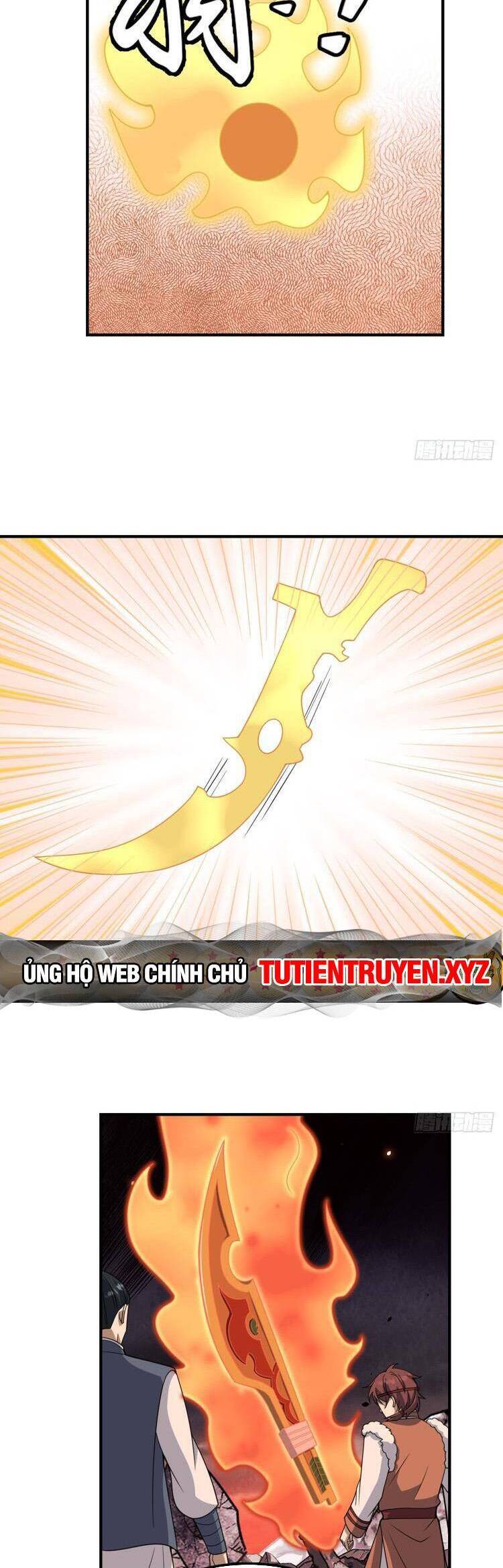 Ta Ở Nhà 100 Năm Khi Ra Ngoài Đã Vô Địch Chapter 293 - Hamtruyen.vn