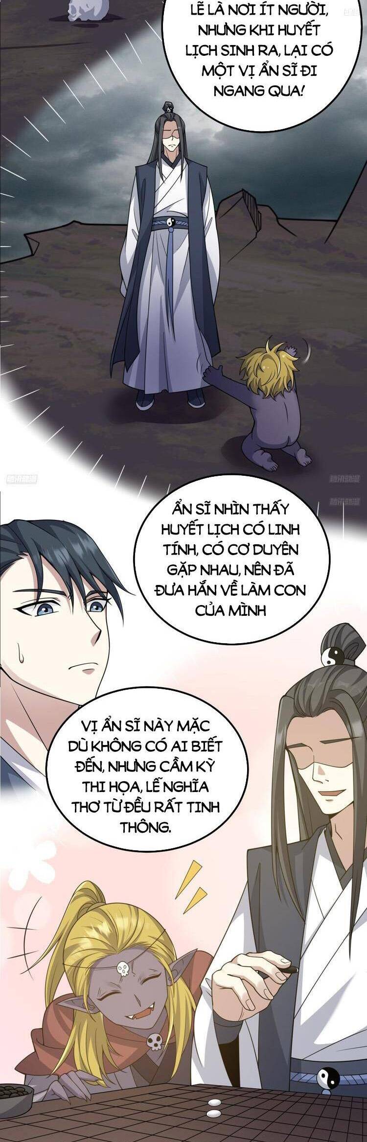 Ta Ở Nhà 100 Năm Khi Ra Ngoài Đã Vô Địch Chapter 293 - Hamtruyen.vn