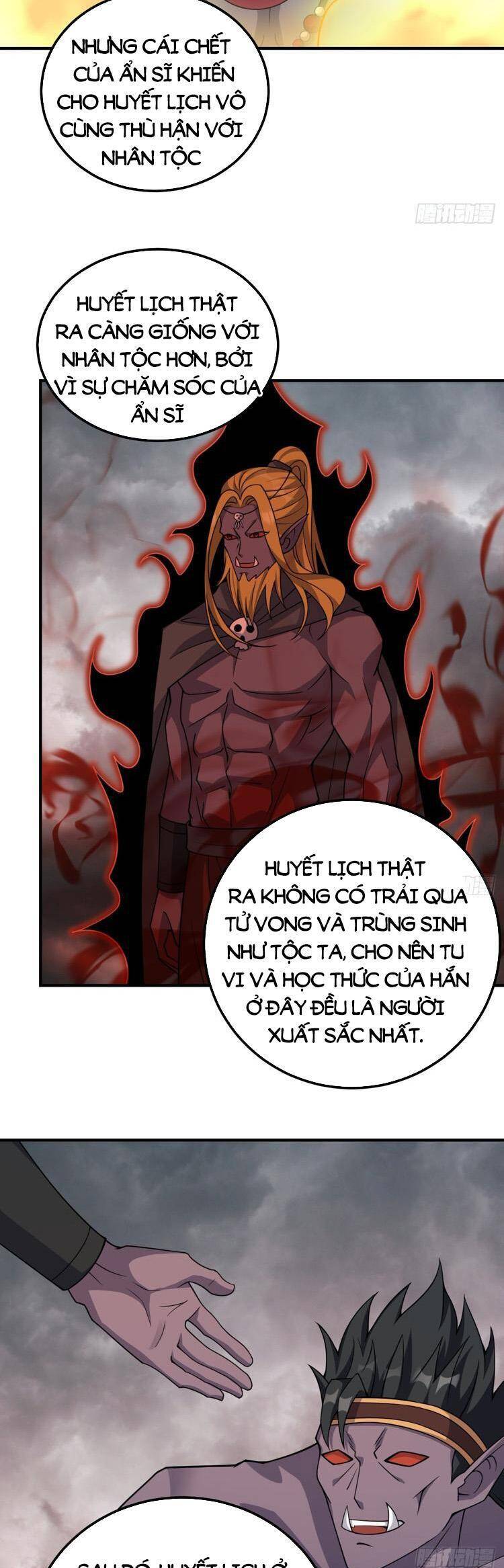 Ta Ở Nhà 100 Năm Khi Ra Ngoài Đã Vô Địch Chapter 293 - Hamtruyen.vn