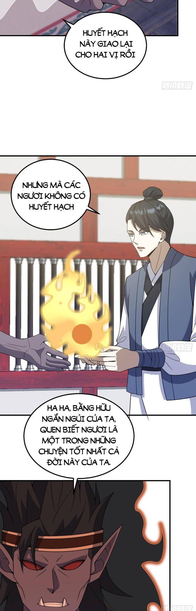 Ta Ở Nhà 100 Năm Khi Ra Ngoài Đã Vô Địch Chapter 293 - Hamtruyen.vn