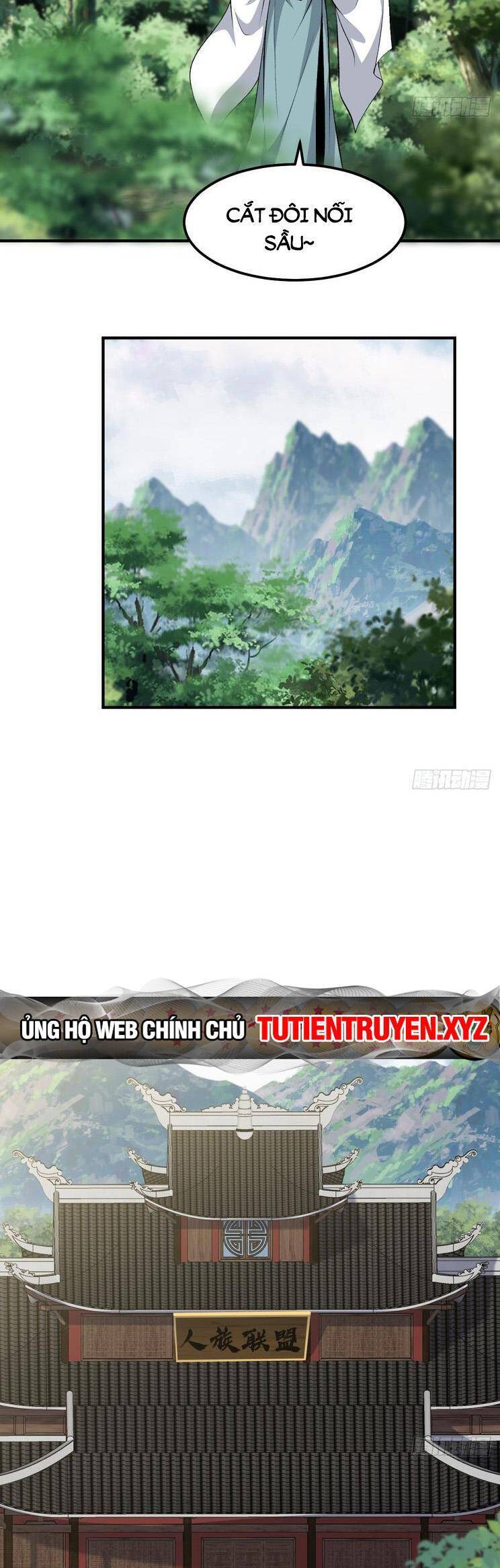 Ta Ở Nhà 100 Năm Khi Ra Ngoài Đã Vô Địch Chapter 294-295 - Hamtruyen.vn