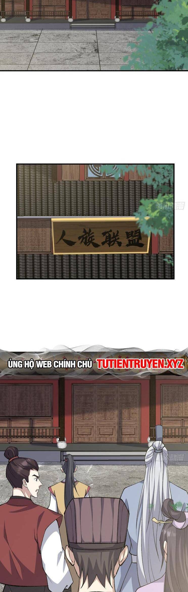 Ta Ở Nhà 100 Năm Khi Ra Ngoài Đã Vô Địch Chapter 294-295 - Hamtruyen.vn