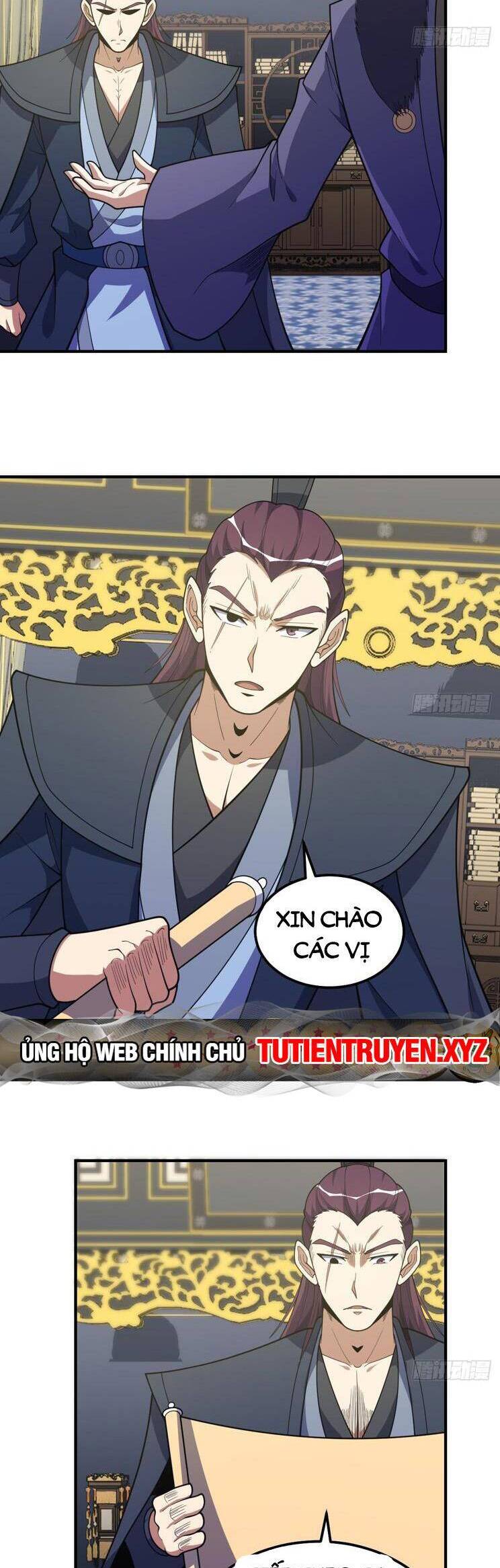 Ta Ở Nhà 100 Năm Khi Ra Ngoài Đã Vô Địch Chapter 296-297 - Hamtruyen.vn