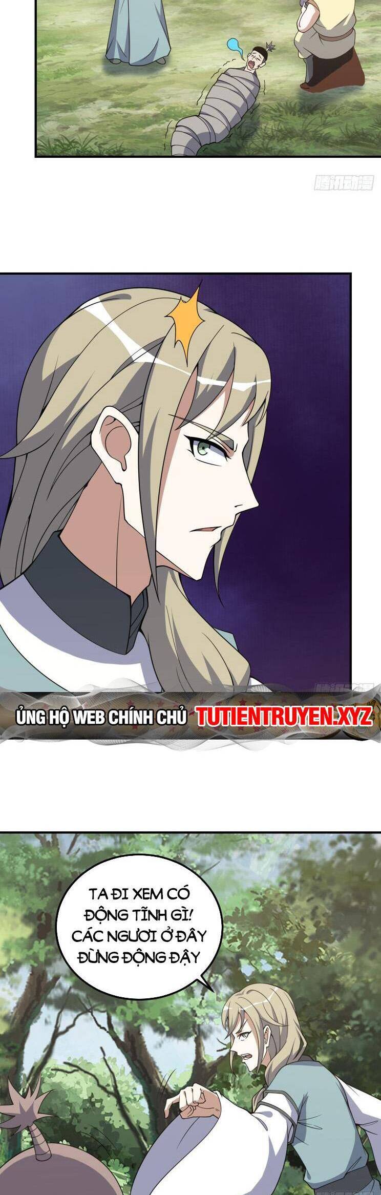 Ta Ở Nhà 100 Năm Khi Ra Ngoài Đã Vô Địch Chapter 298-299 - Hamtruyen.vn