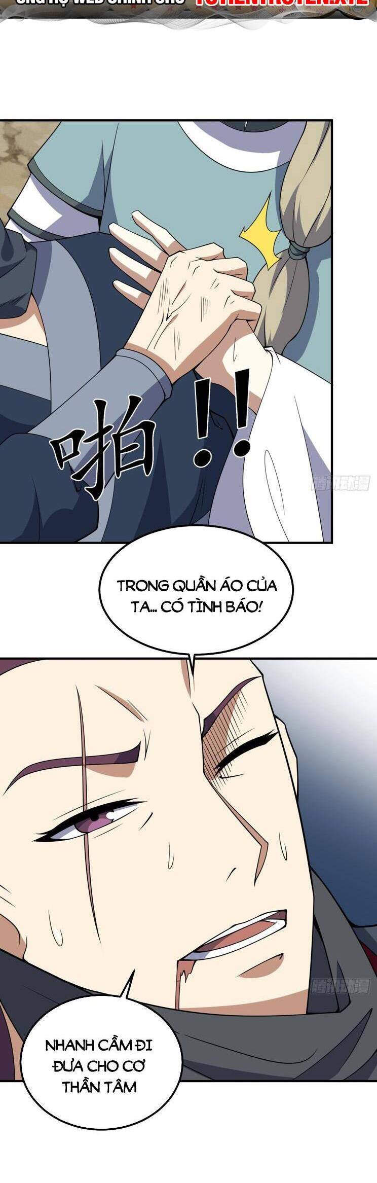 Ta Ở Nhà 100 Năm Khi Ra Ngoài Đã Vô Địch Chapter 298-299 - Hamtruyen.vn