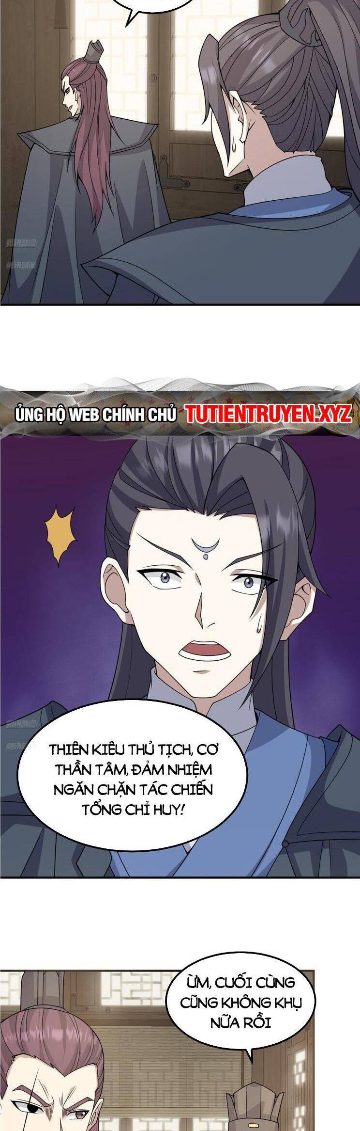 Ta Ở Nhà 100 Năm Khi Ra Ngoài Đã Vô Địch Chapter 298-299 - Hamtruyen.vn