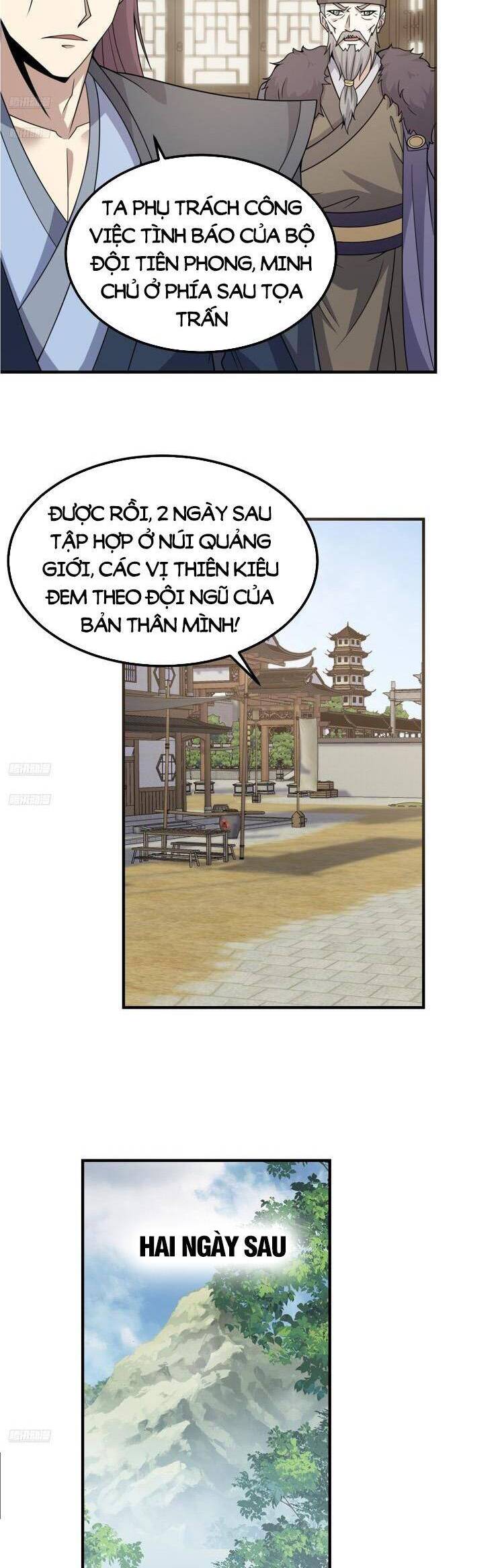 Ta Ở Nhà 100 Năm Khi Ra Ngoài Đã Vô Địch Chapter 298-299 - Hamtruyen.vn
