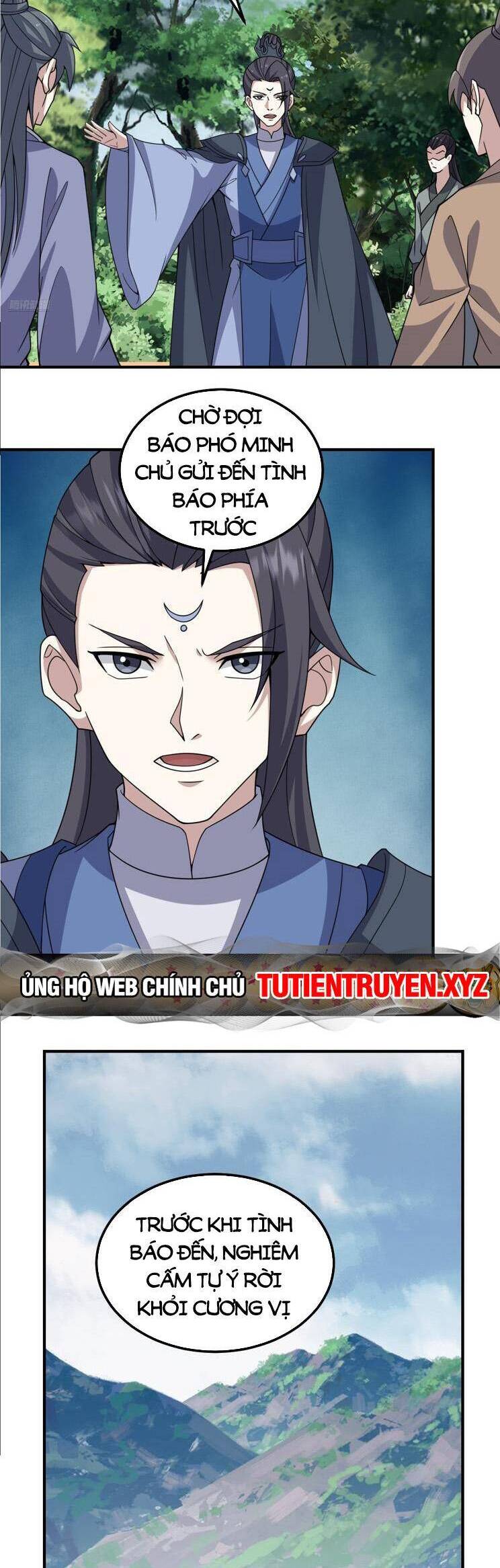 Ta Ở Nhà 100 Năm Khi Ra Ngoài Đã Vô Địch Chapter 298-299 - Hamtruyen.vn