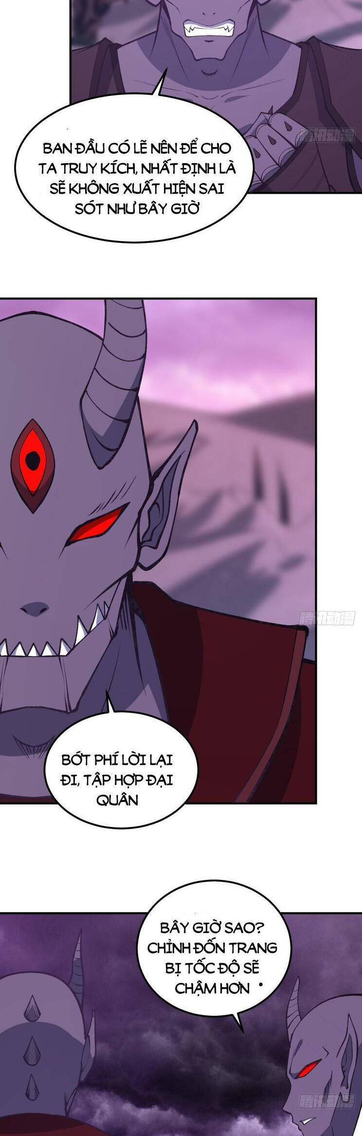 Ta Ở Nhà 100 Năm Khi Ra Ngoài Đã Vô Địch Chapter 300-301 - Hamtruyen.vn