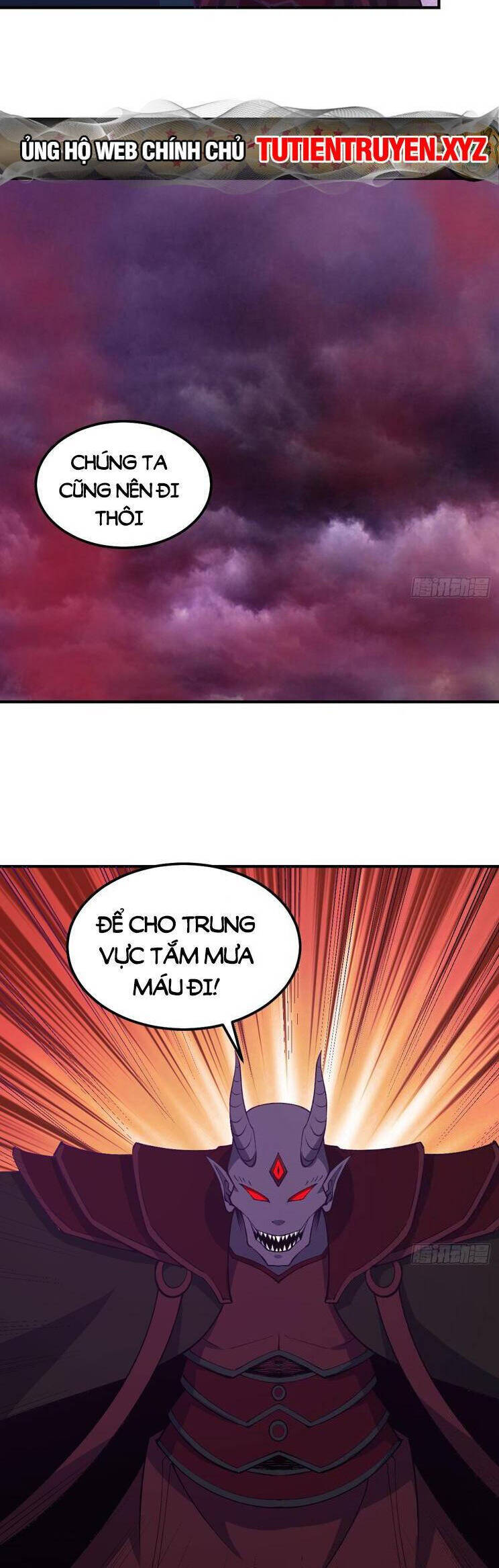 Ta Ở Nhà 100 Năm Khi Ra Ngoài Đã Vô Địch Chapter 300-301 - Hamtruyen.vn