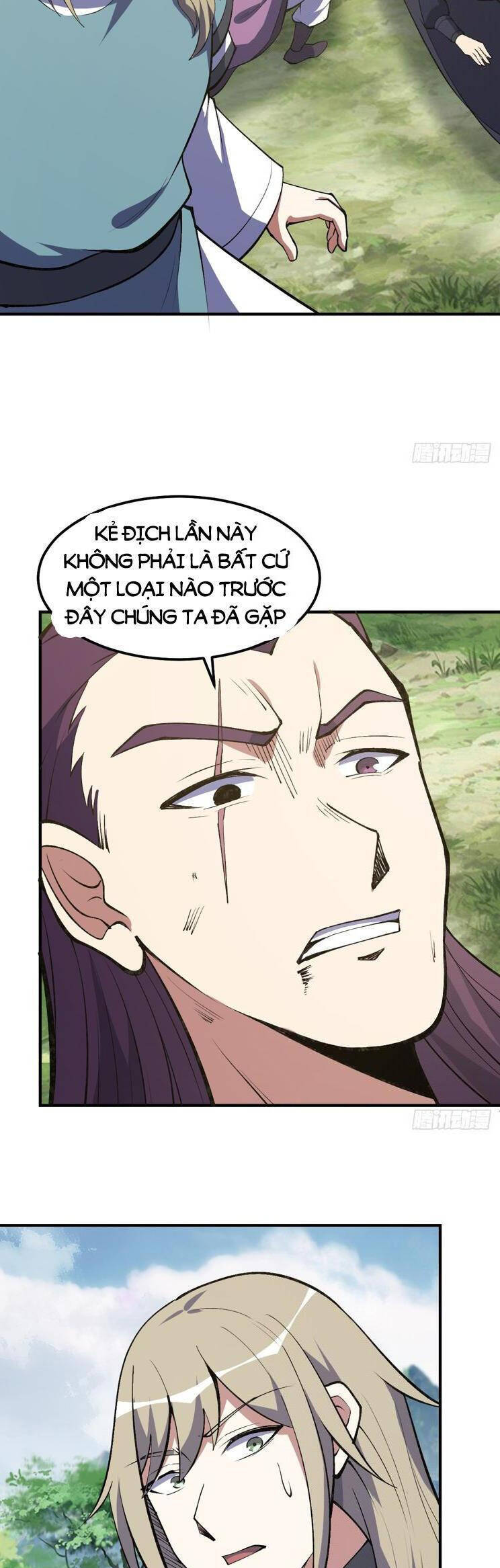 Ta Ở Nhà 100 Năm Khi Ra Ngoài Đã Vô Địch Chapter 300-301 - Hamtruyen.vn